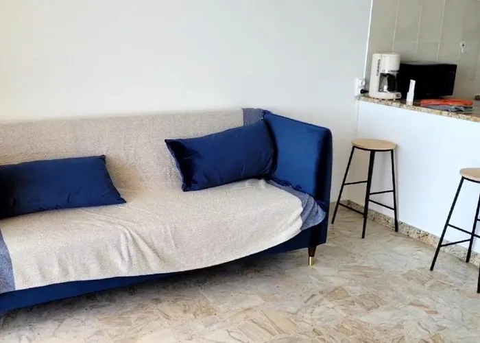 公寓 Agreable Avec Vue A - 30 M² Avec Acces *