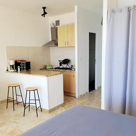 Avec Vue Sur A Ajaccio 30m² Parking Inclus