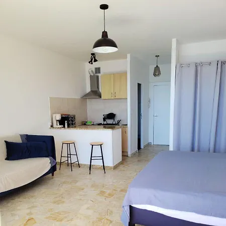 Avec Vue Sur A Ajaccio 30m² Parking Inclus Apartment *