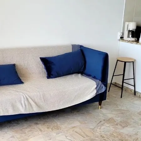 Apartment Avec Vue Sur A Ajaccio 30m² Parking Inclus *