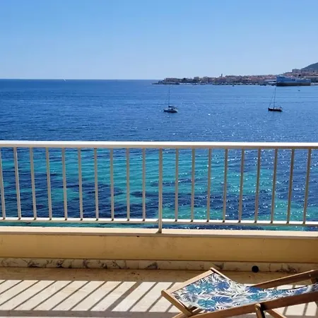 Avec Vue Sur A Ajaccio 30m² Parking Inclus Ajaccio (Corsica)