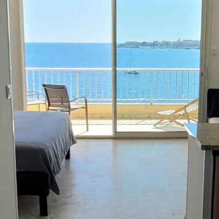 Agreable Avec Vue A - 30 M² Avec Acces Apartment Ajaccio (Corsica)