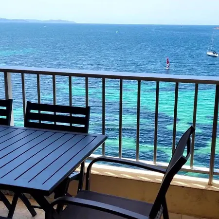 Agreable Avec Vue A - 30 M² Avec Acces * Ajaccio (Corsica)